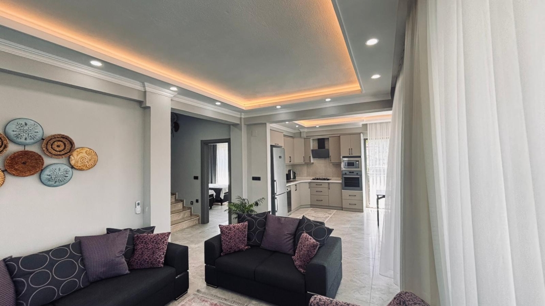 Villa Zeytin Çaylı
